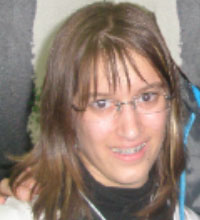 Portrait de Sandra