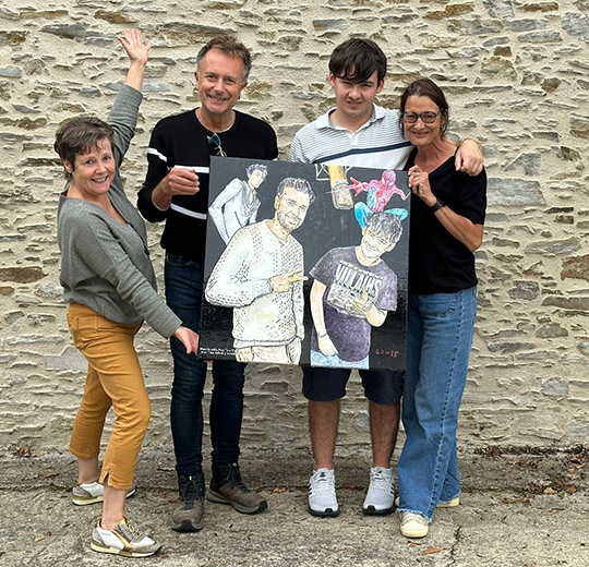 Toile Louis